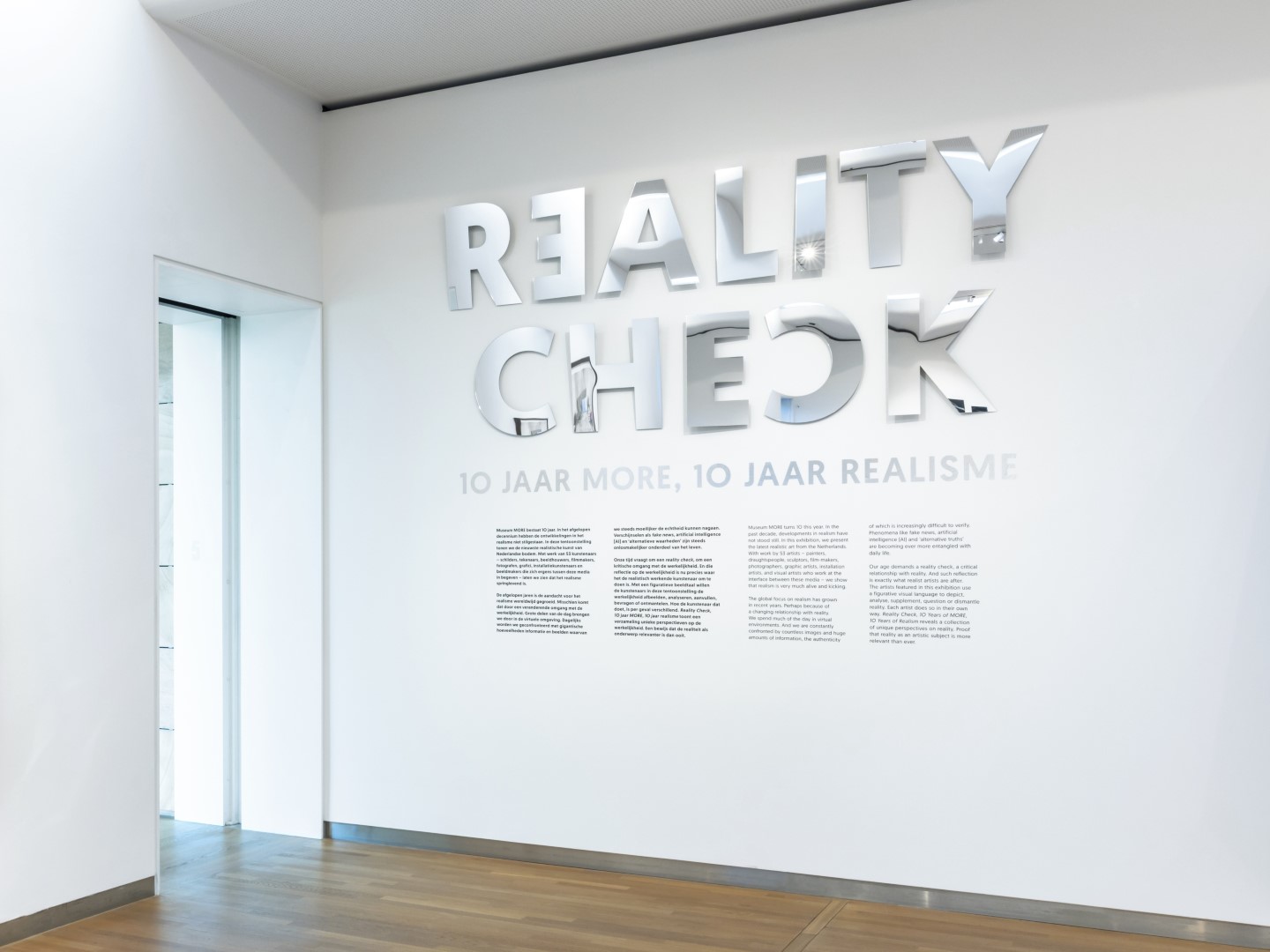 Reality Check 1